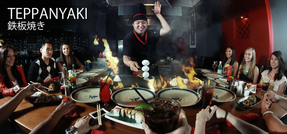 Teppanyaki